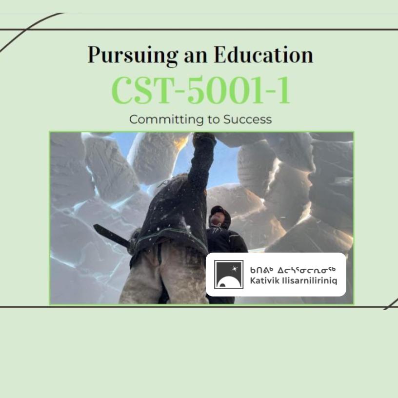 Pursuing an Education