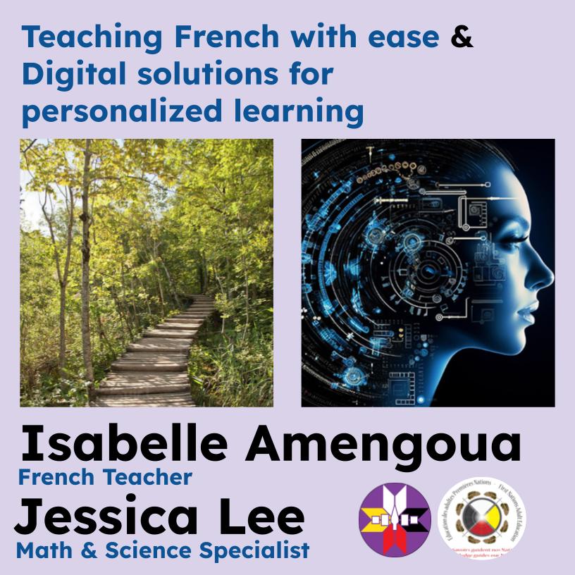 Teaching French with Ease / Digital Solutions for Personalized Learning