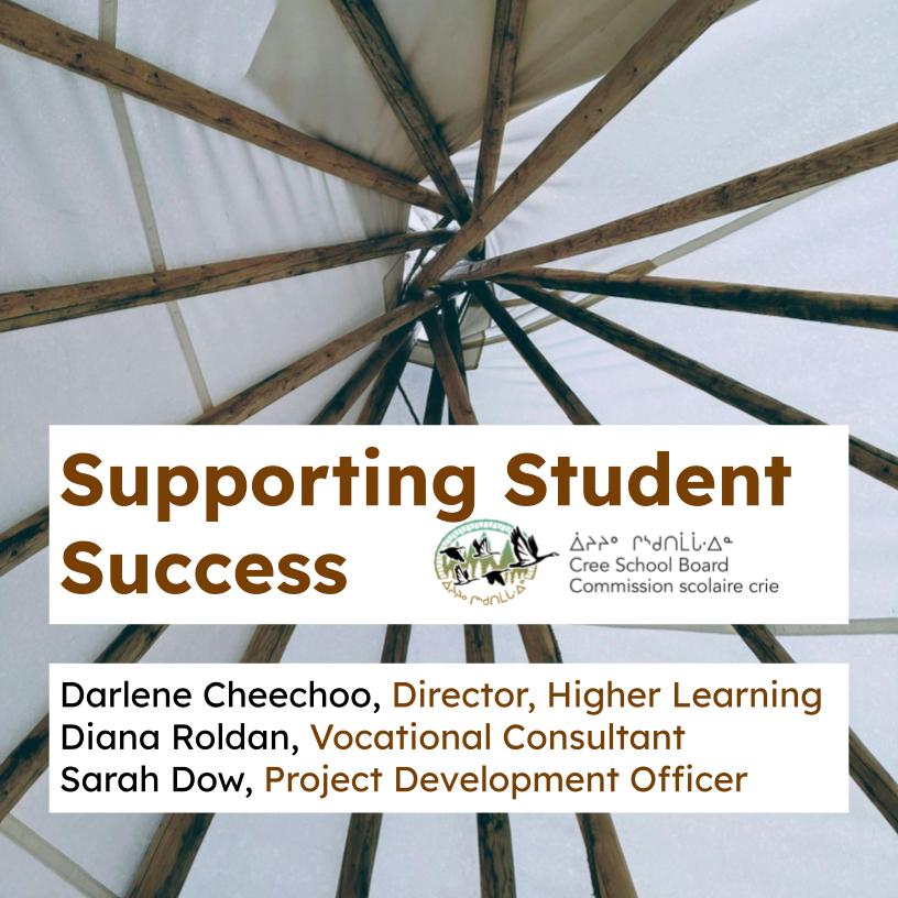 Supporting Student Success