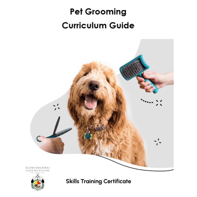 Pet Grooming Skills Training Certificate (STC 4743)